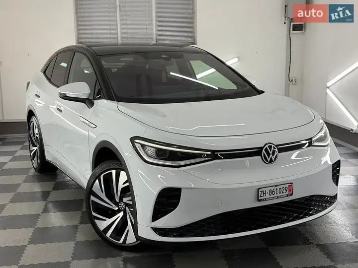 Volkswagen Id.5 Gtx 2022 photo 3