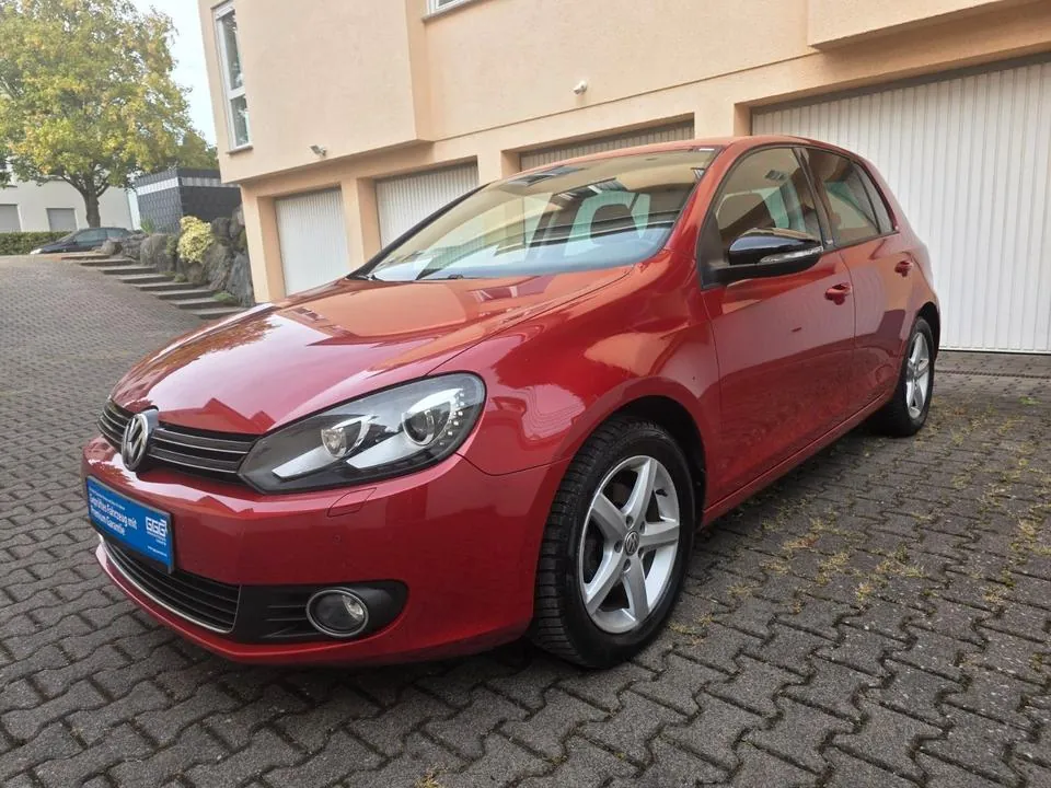 Volkswagen Golf Vi