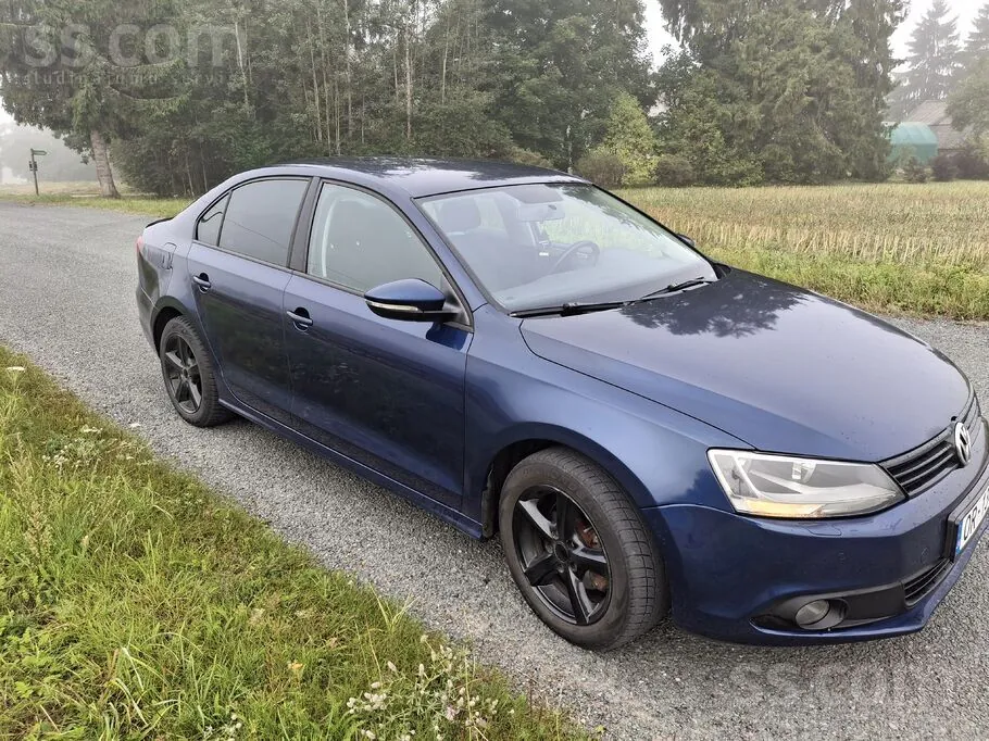 Volkswagen Jetta 2012 photo 5