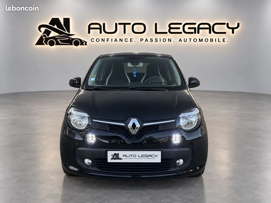 Renault Twingo 2015 photo 2