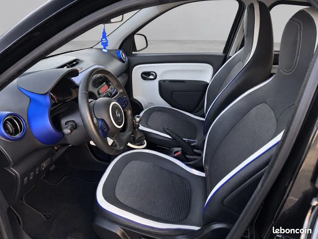 Renault Twingo 2015 photo 5