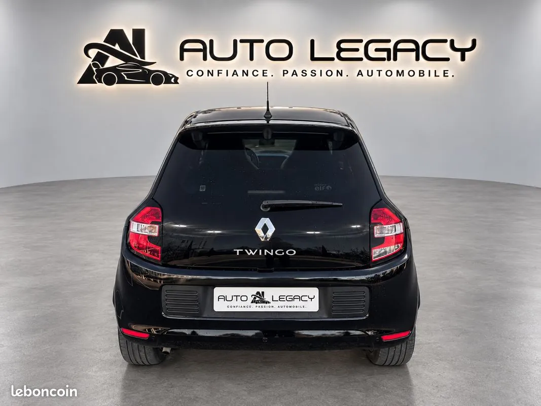 Renault Twingo 2015 photo 3