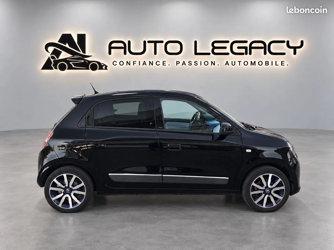 Renault Twingo 2015 photo 4