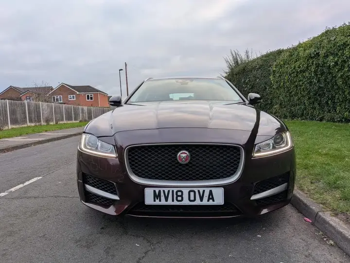 Jaguar Xf