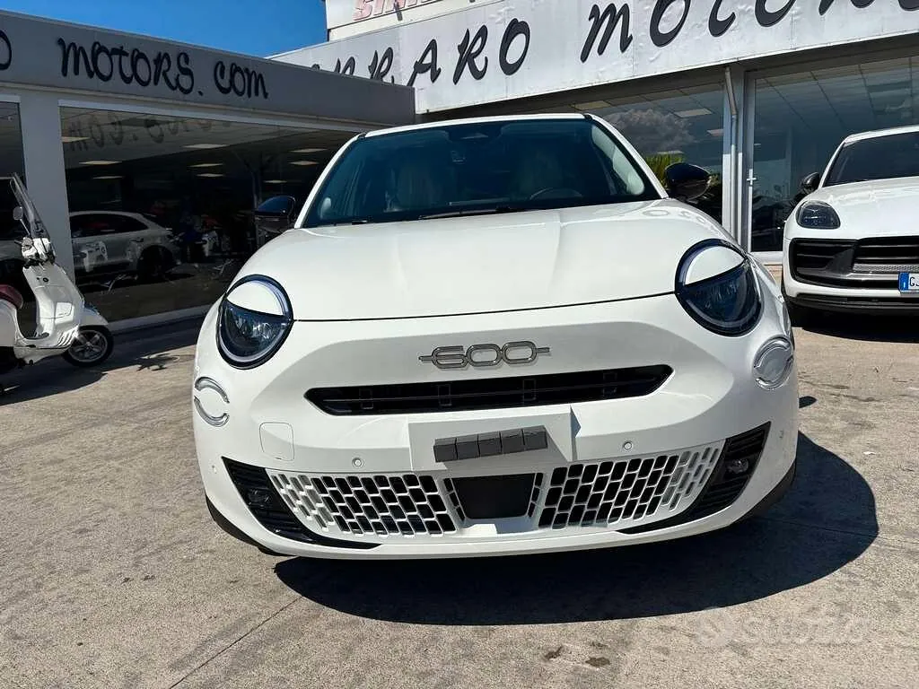 Fiat 600 2026 photo 3