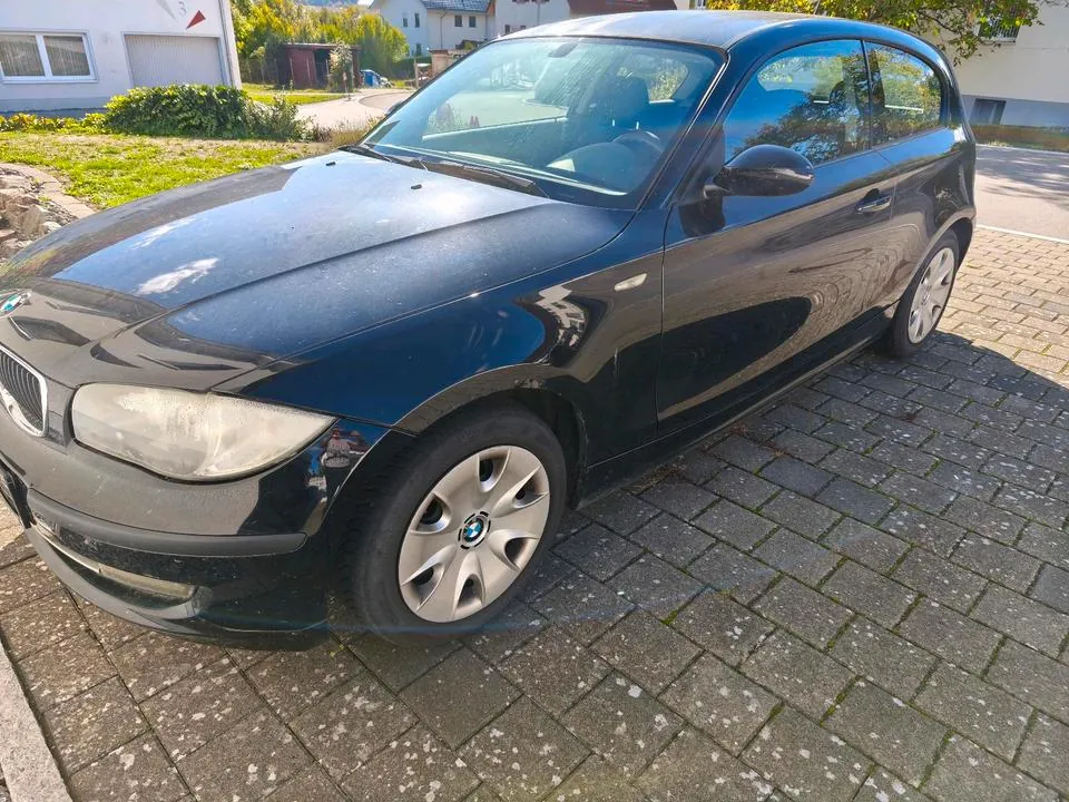 BMW 1Er