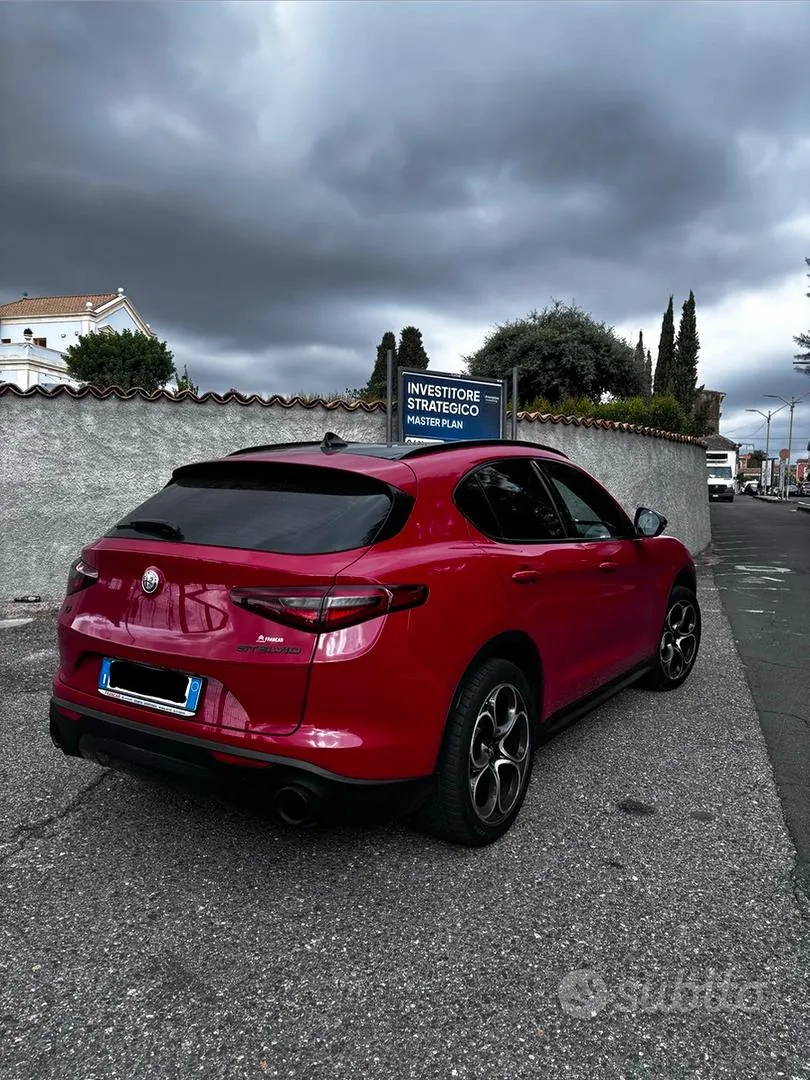 Alfa Romeo Stelvio