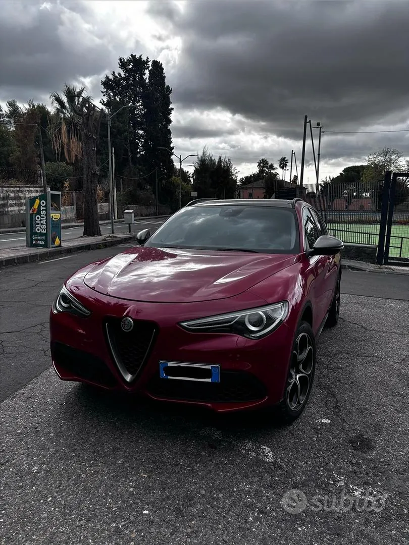 Alfa Romeo Stelvio 2019 photo 4