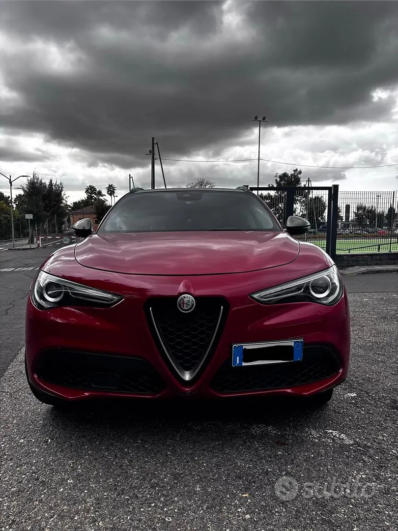 Alfa Romeo Stelvio 2019 photo 3