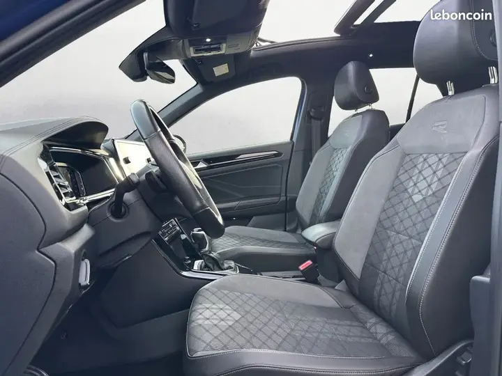 Volkswagen T-Roc 2022 photo 5