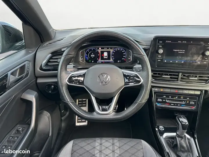Volkswagen T-Roc 2022 photo 4