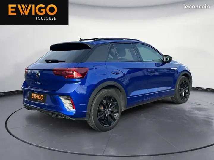 Volkswagen T-Roc 2022 photo 2
