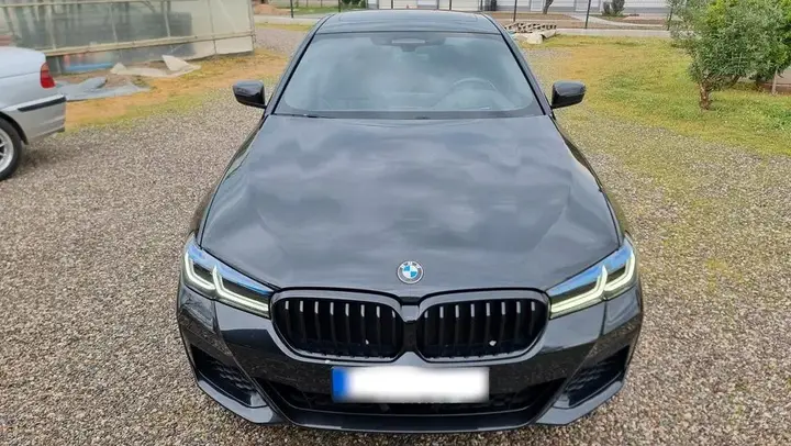 BMW 540D
