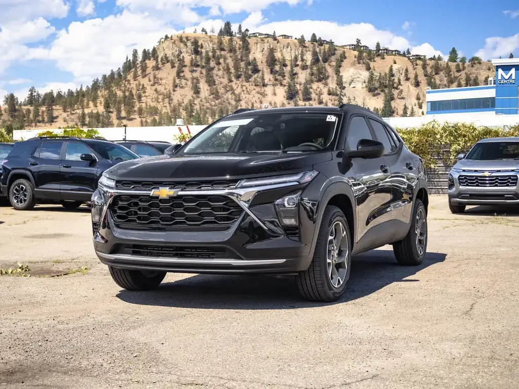 Chevrolet Trax 2026 photo 4