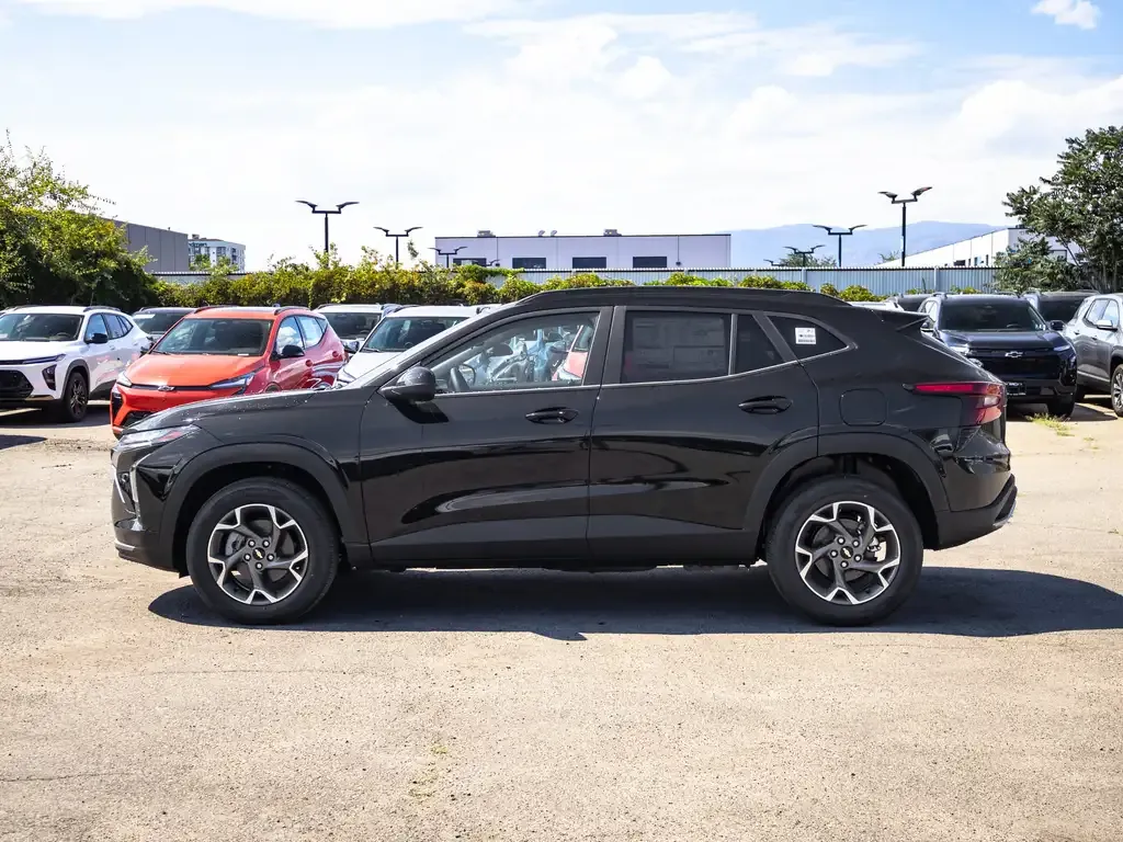 Chevrolet Trax 2026 photo 5