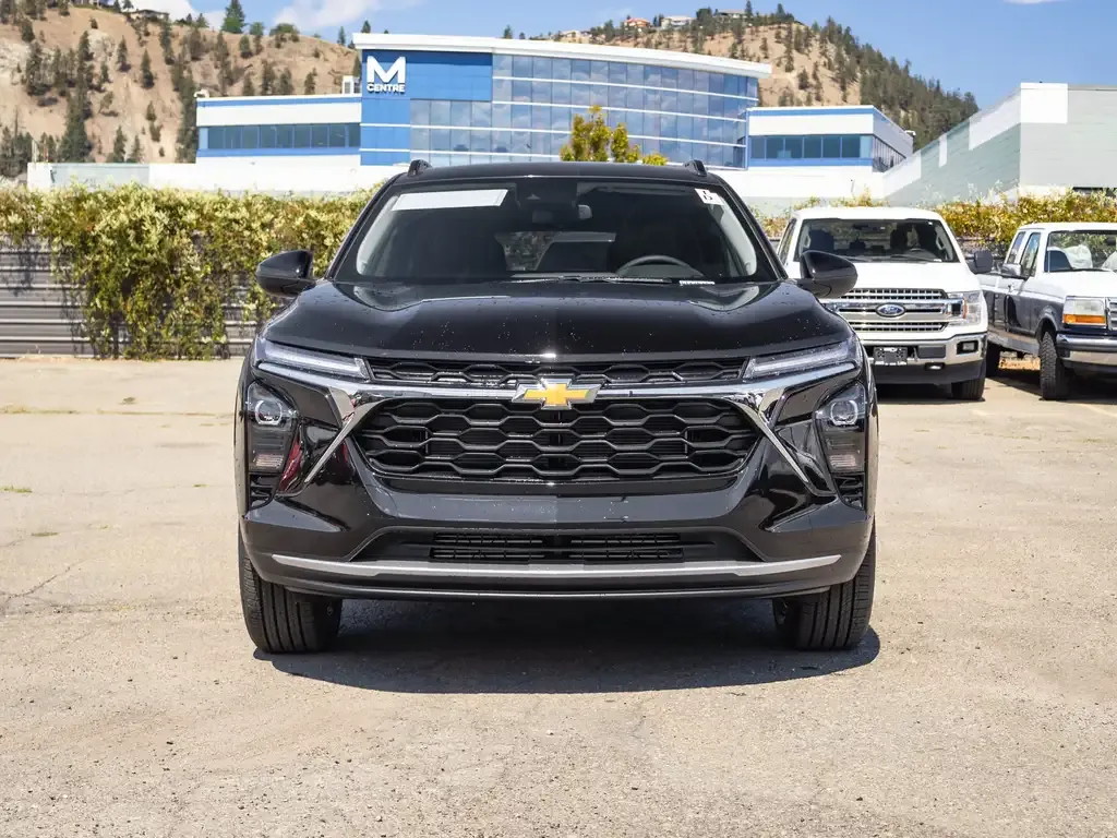 Chevrolet Trax 2026 photo 3
