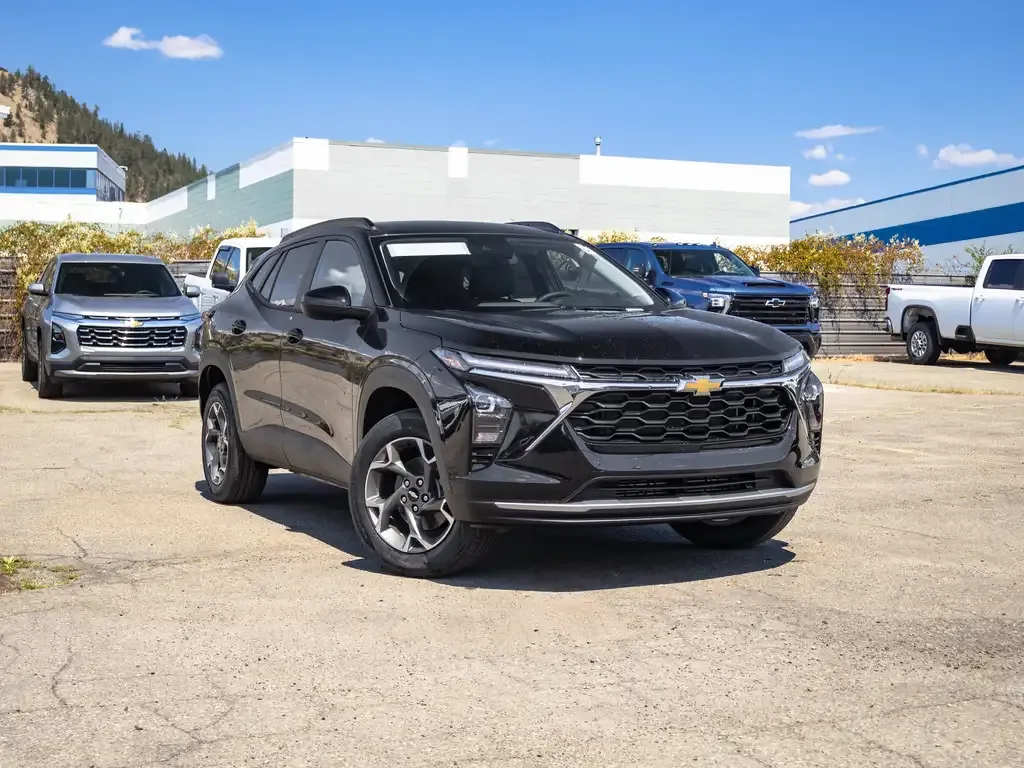 Chevrolet Trax 2026 photo 2