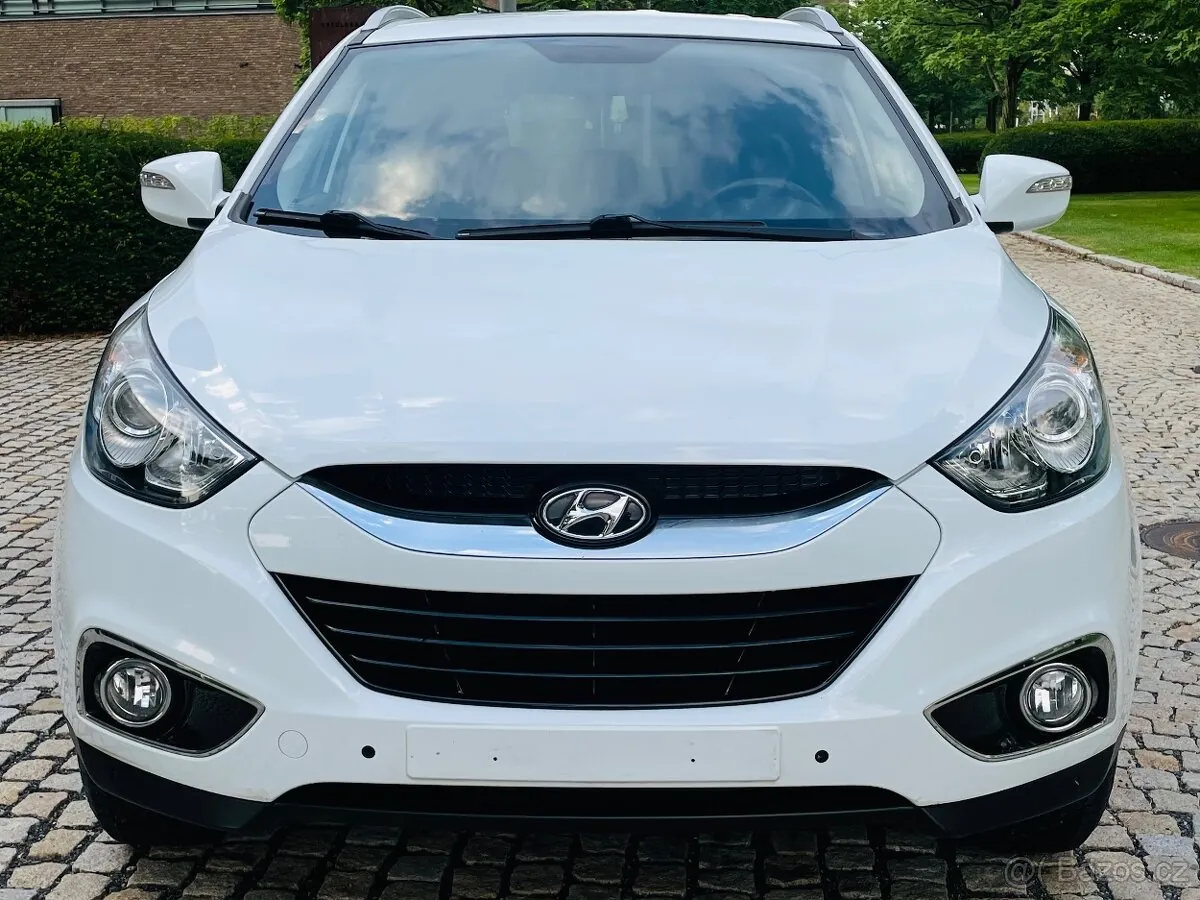 Hyundai Ix35 2011 photo 3