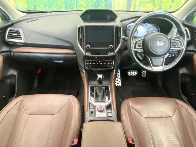 Subaru Forester 2019 photo 2