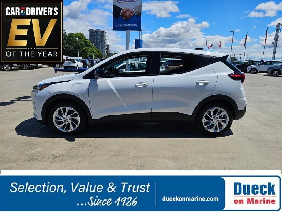 Chevrolet Bolt 2027 photo 5