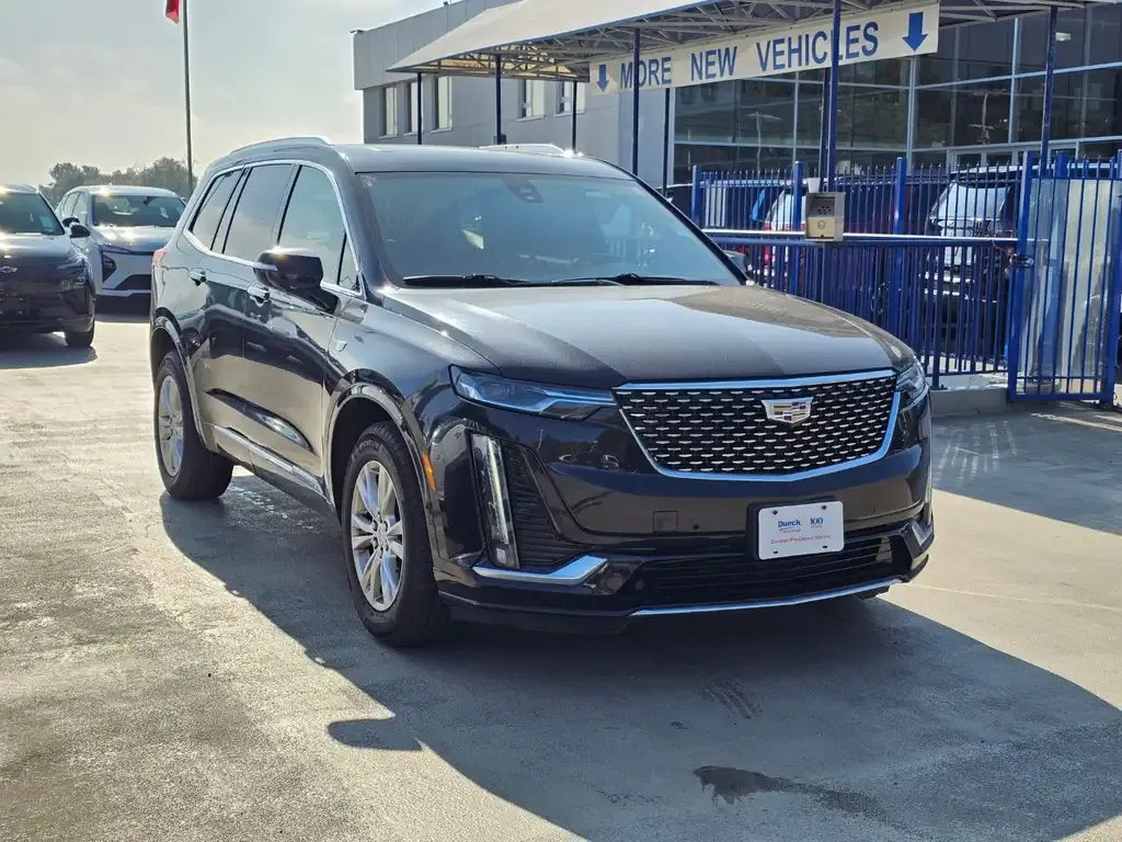 Cadillac Xt6 2023 photo 2