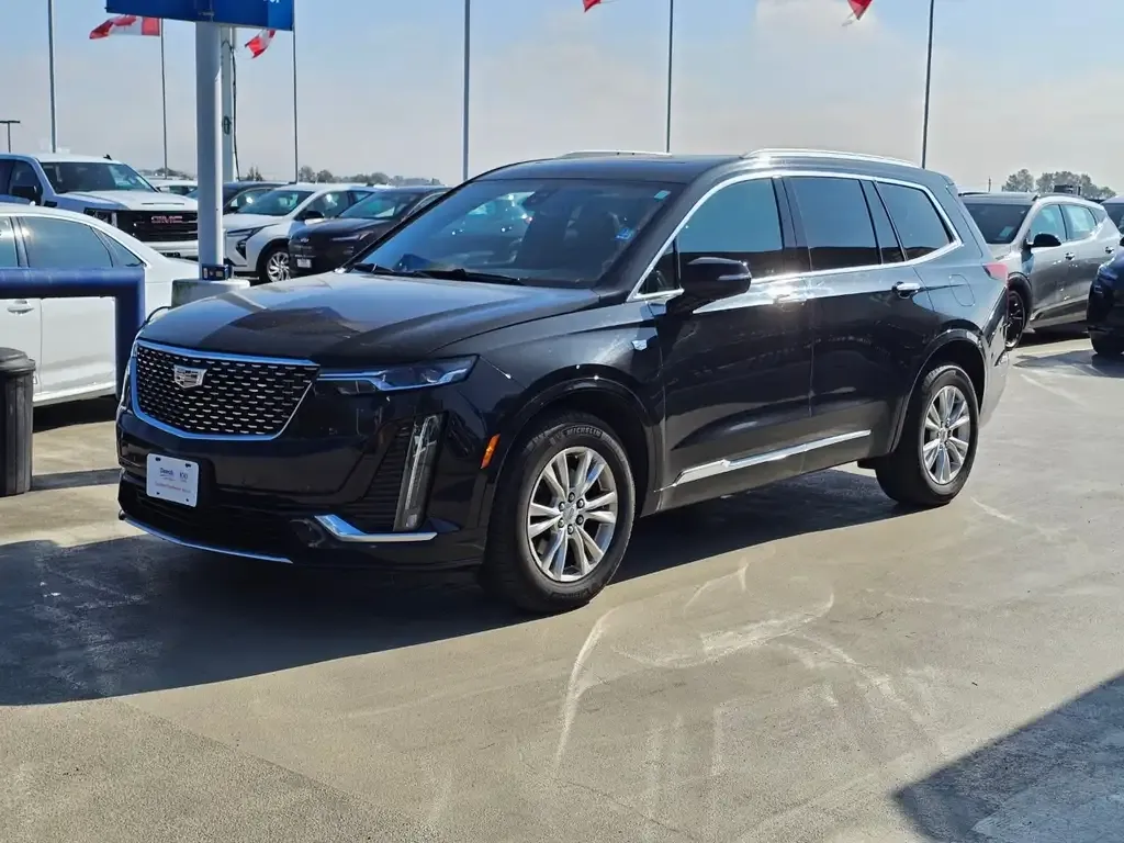 Cadillac Xt6 2023 photo 4