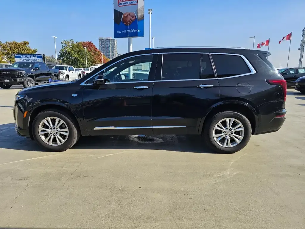 Cadillac Xt6 2023 photo 5