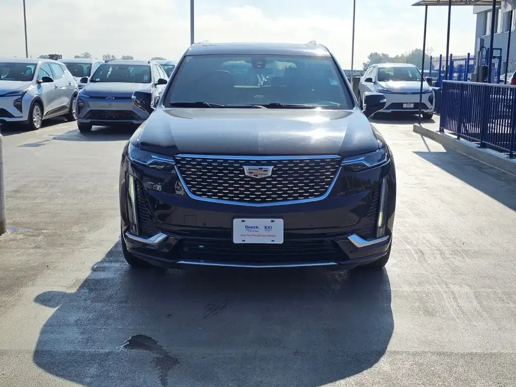 Cadillac Xt6 2023 photo 3