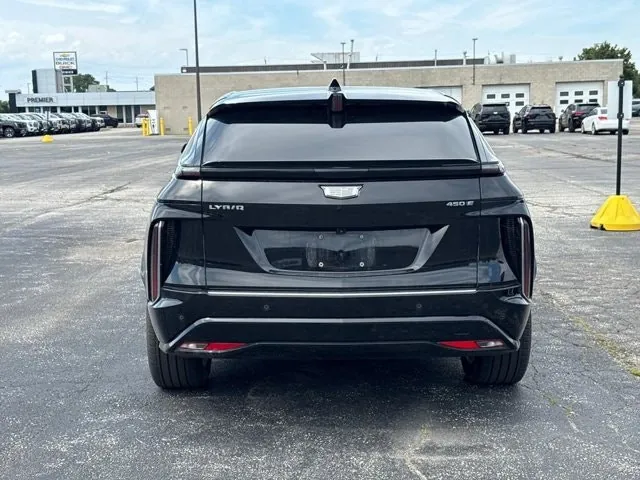 Cadillac Lyriq 2024 photo 5