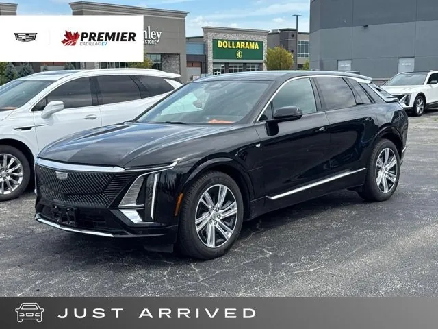 Cadillac Lyriq