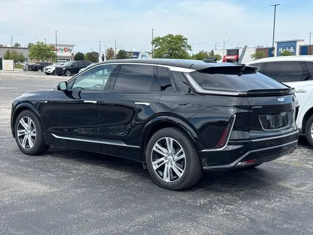 Cadillac Lyriq 2024 photo 4