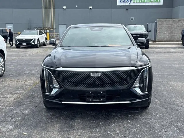 Cadillac Lyriq 2024 photo 2