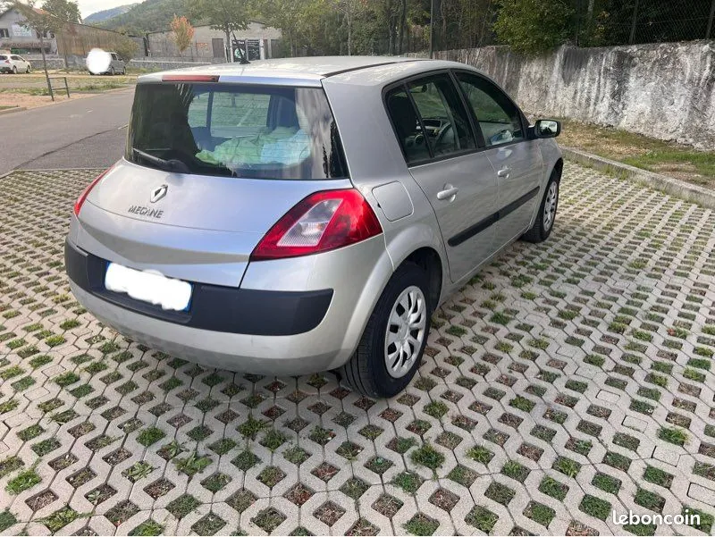 Renault Megane 2005 photo 3