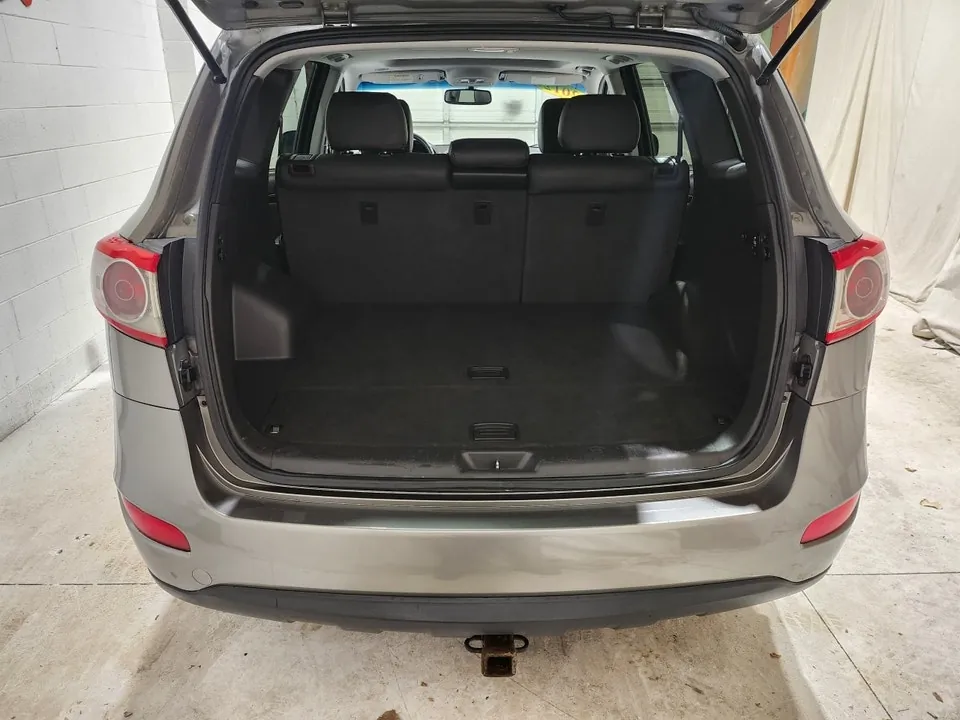Hyundai Santa Fe 2012 photo 4