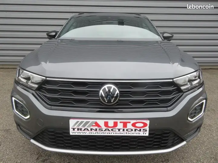 Volkswagen T-Roc 2022 photo 3