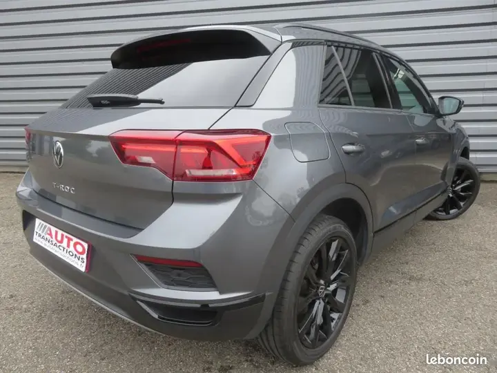 Volkswagen T-Roc 2022 photo 4