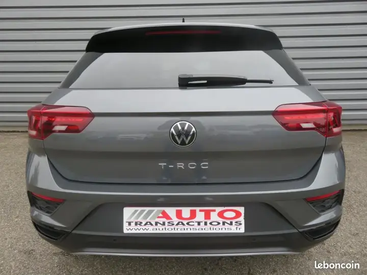 Volkswagen T-Roc 2022 photo 5