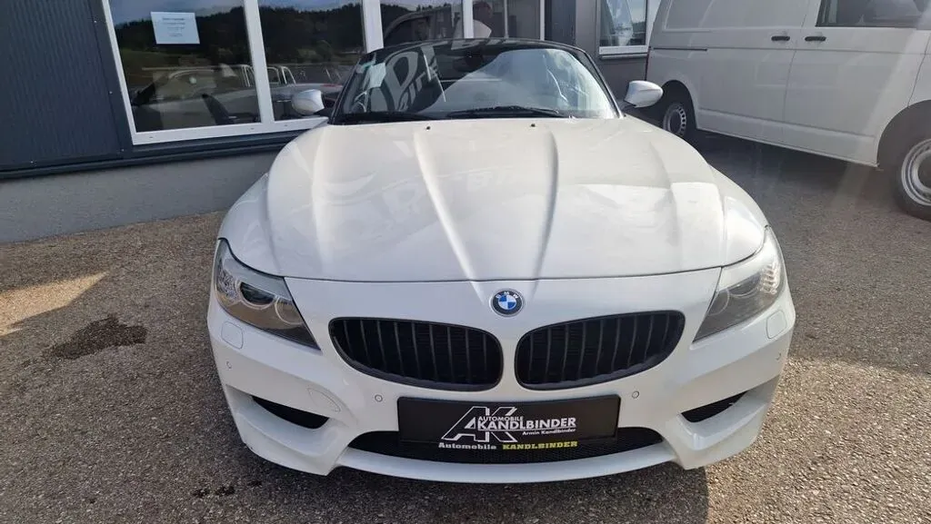 BMW Z4 2011 photo 2