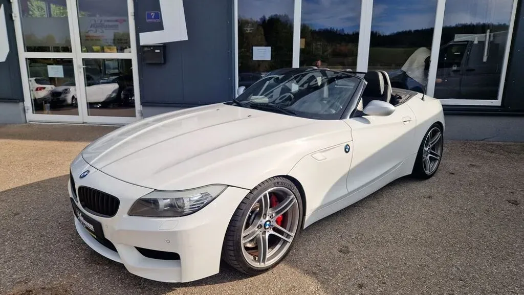 BMW Z4 2011 photo 3