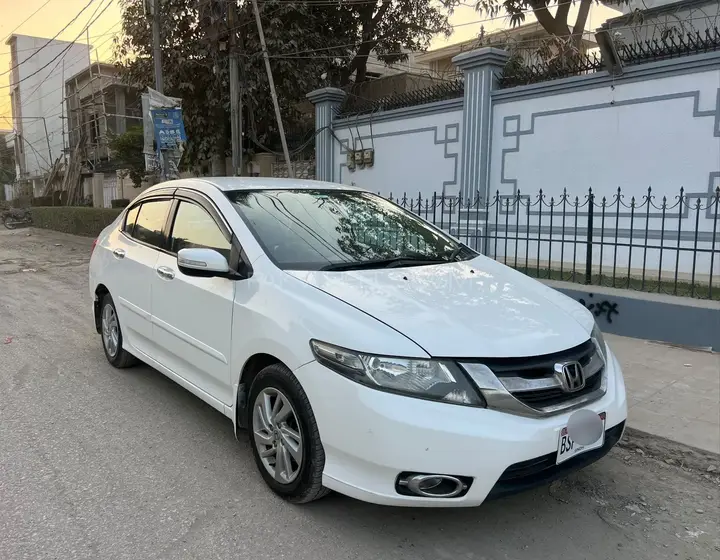 Honda City