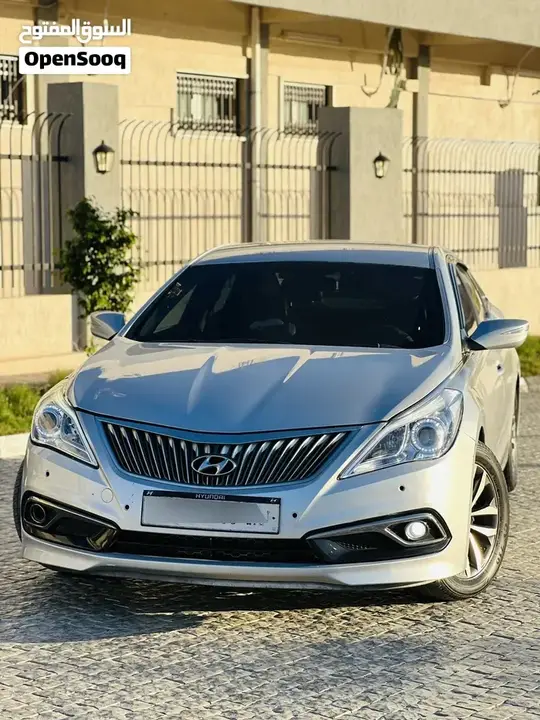Hyundai Azera
