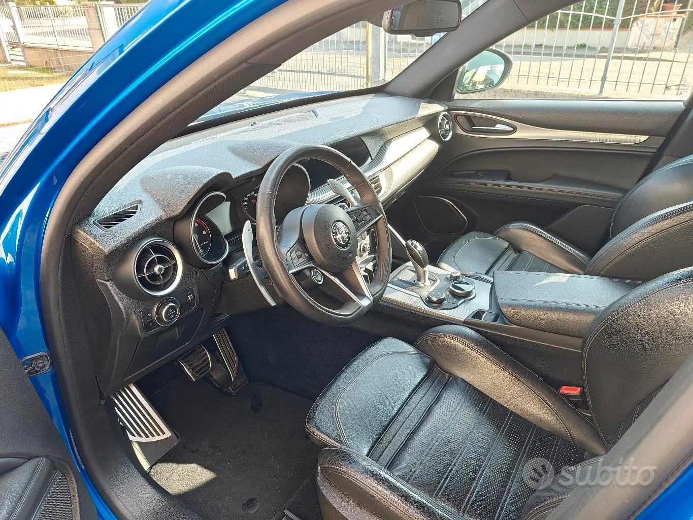 Alfa Romeo Stelvio 2018 photo 4