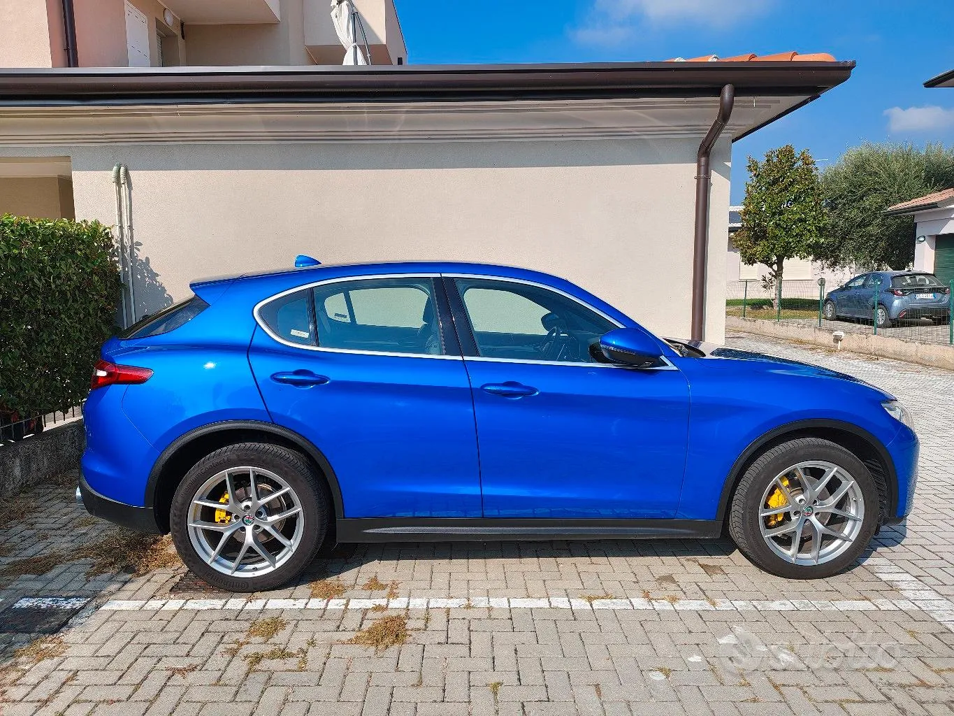 Alfa Romeo Stelvio 2018 photo 2