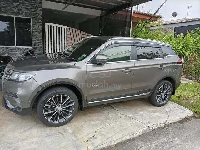 Proton X70