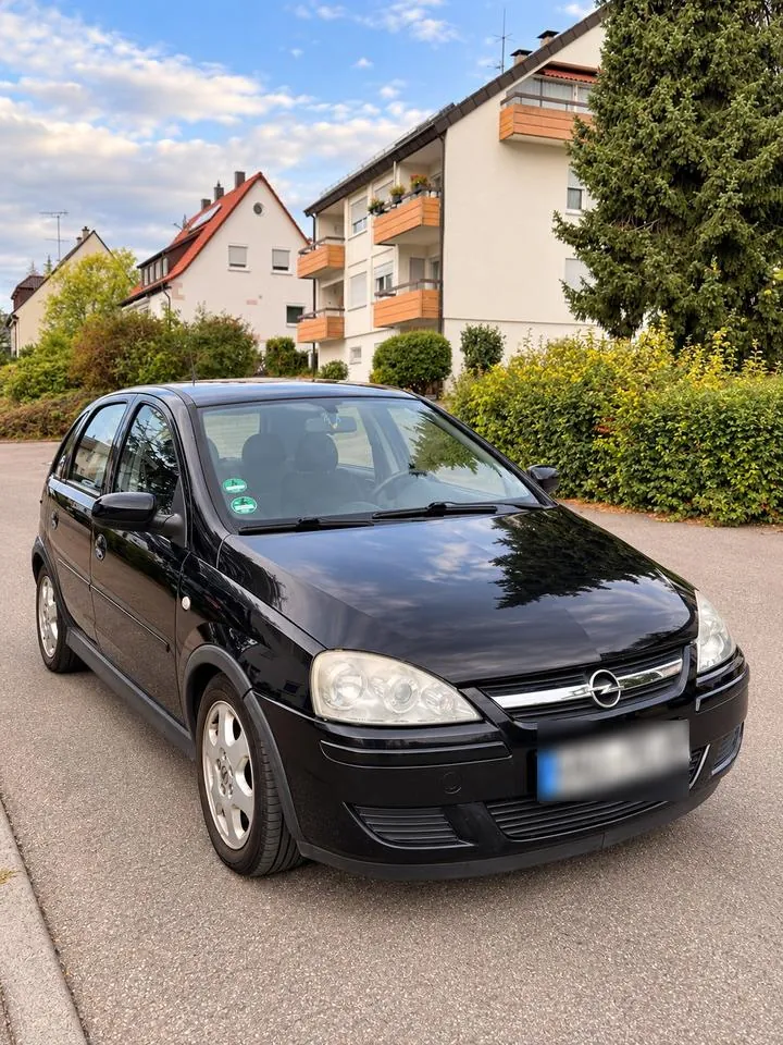Opel Corsa C