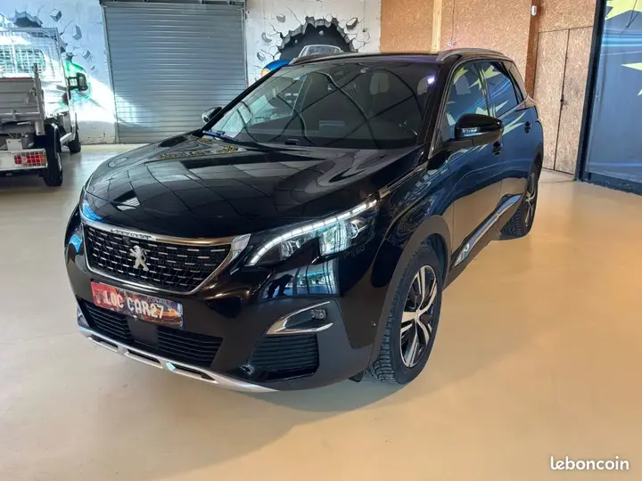 Peugeot 5008 2020 photo 2