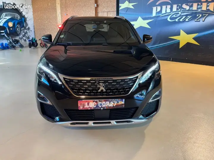 Peugeot 5008 2020 photo 3