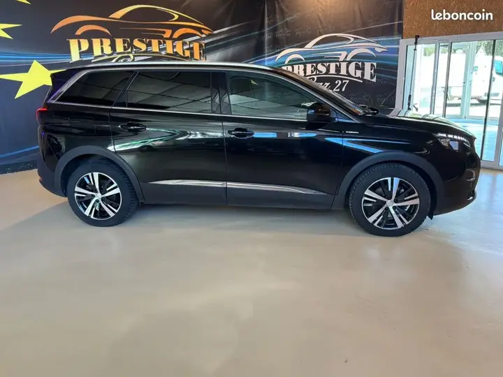 Peugeot 5008 2020 photo 5