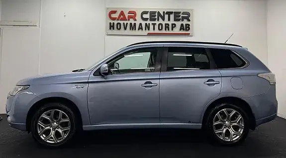 Mitsubishi Outlander 2014 photo 2