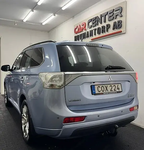 Mitsubishi Outlander 2014 photo 3